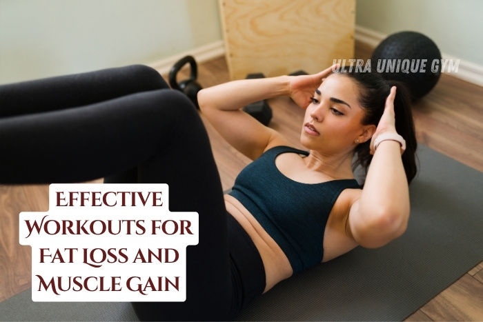 Effective workouts for fat loss and muscle gain at Ultra Unique Gym, Dindigul – Personalized training programs to help you stay fit