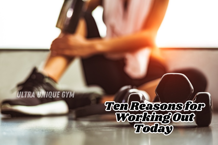 Fitness motivation at Ultra Unique Gym, Dindigul Stay fit and healthy with expert training and modern gym equipment