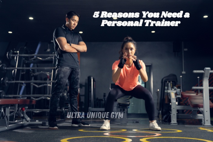 Personal training sessions at Ultra Unique Gym, Dindigul and reach your fitness goals faster