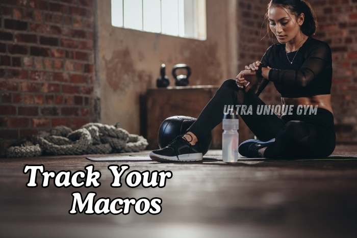 Track your macros for better fitness results at Ultra Unique Gym, Dindigul support for a healthier lifestyle