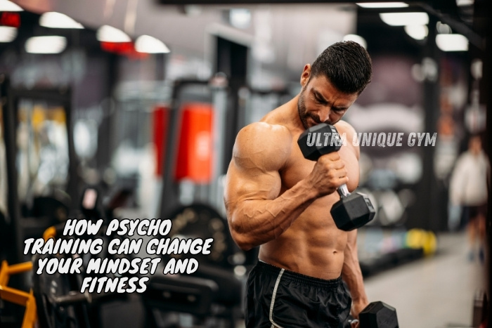 Psycho training sessions at Ultra Unique Gym, Dindigul – Transform your mindset and boost your fitness performance