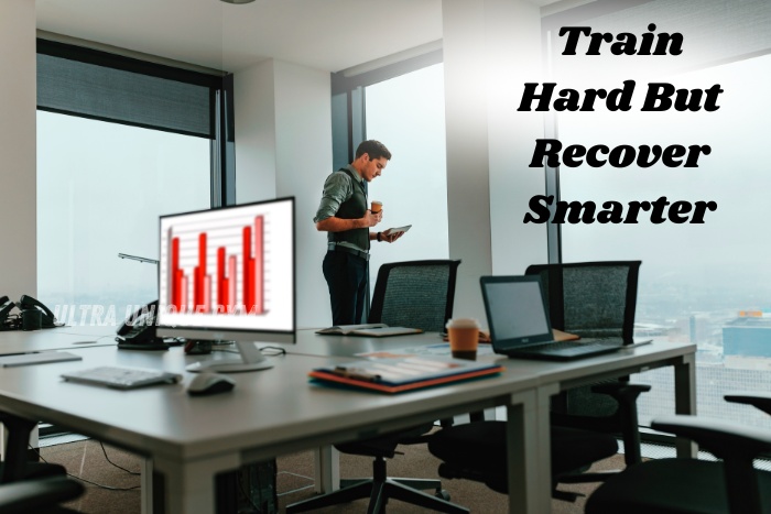 Balance workout intensity with smart recovery for long-term results by at Ultra Unique Gym in Dindigul
