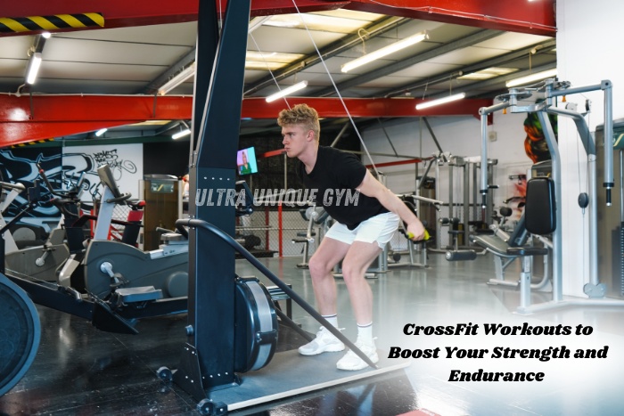 Ultra Unique Gym in Dindigul – High-intensity functional training to improve stamina and overall fitness