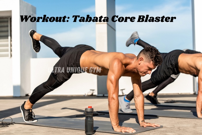 Ultra Unique Gym in Dindigul – High-intensity interval training focused on core strength, endurance, and full-body conditioning