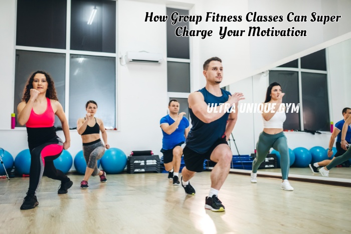 Group training sessions can supercharge your motivation, improve consistency, and keep workouts fun and effective at Ultra Unique Gym