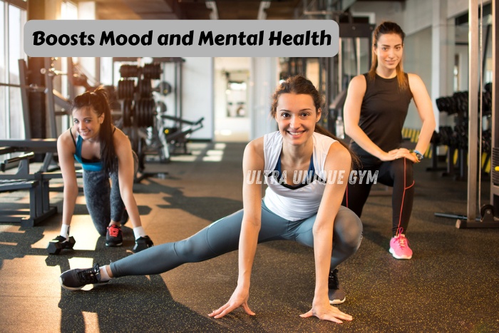 Ultra Unique Gym in Dindigul – Boost your mood and mental health with energetic workouts and a supportive training environment