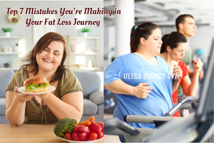 Expert guidance to avoid diet and workout errors for effective weight loss explained at Ultra Unique Gym in Dindigul