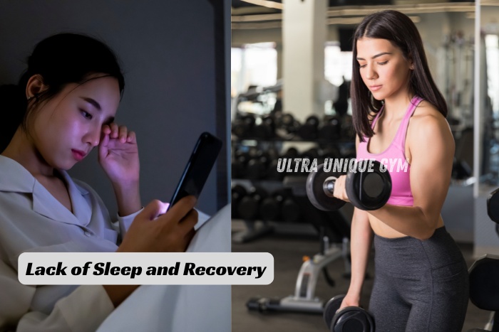 Ultra Unique Gym in Dindigul explains for highlighting importance of proper rest for better fitness, strength, and muscle growth